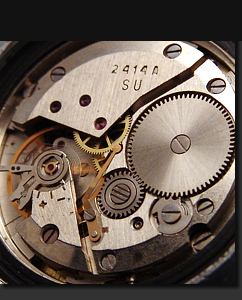 Mehanizam Vostok 487